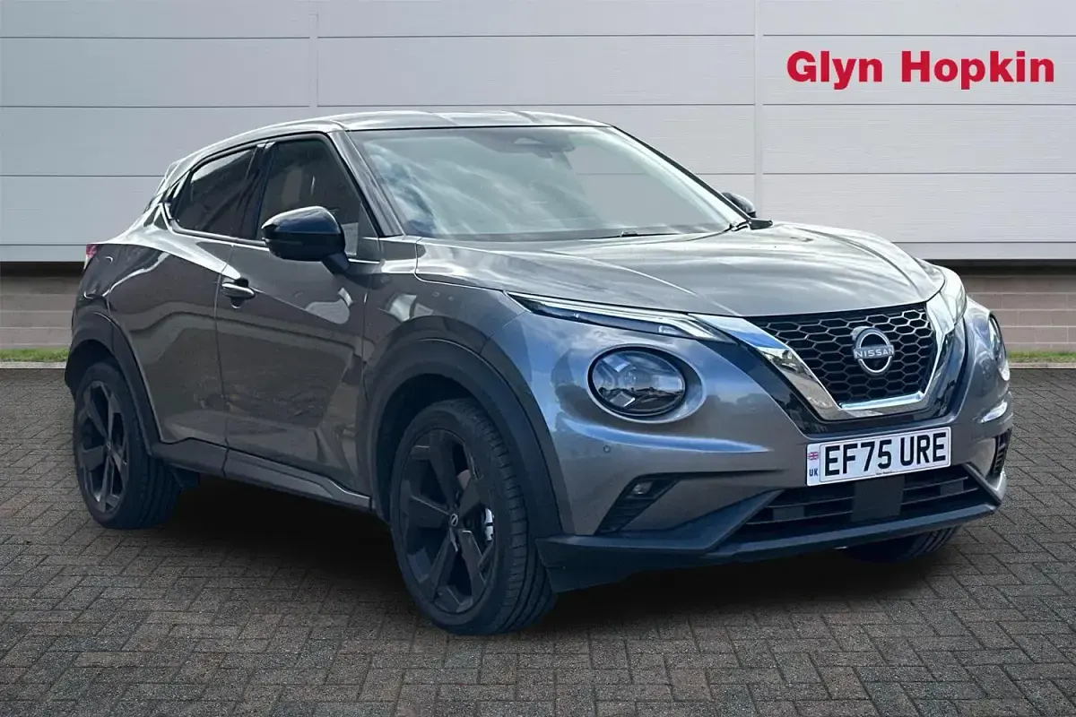 Used Nissan Juke Tekna 114 HP (83 kW) 2025 SUV
