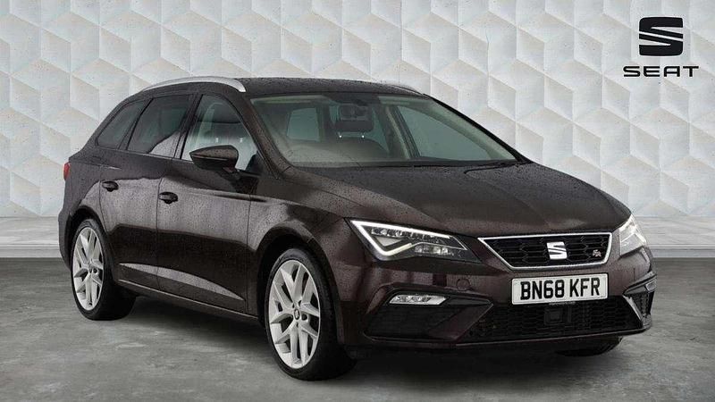 Other Used 2018 Seat Leon ST FR Estate | £13,056 (A bit pricey) - Image 1/4
