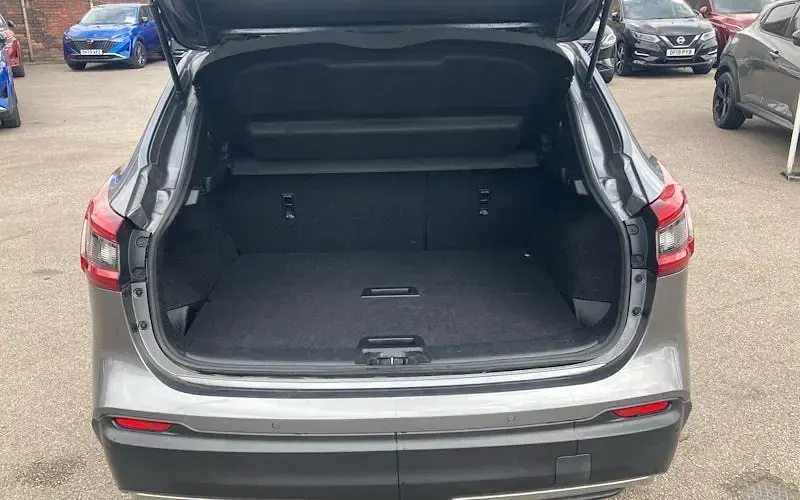 Used Nissan Qashqai N-Connecta 116 HP (85 kW) 2020 SUV