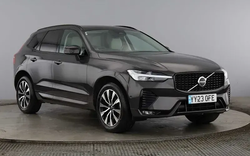 Used Volvo XC60 Plus 197 HP (144 kW) 2023 SUV