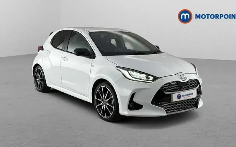 Used Toyota Yaris Sport 116 HP (85 kW) 2023 Hatchback