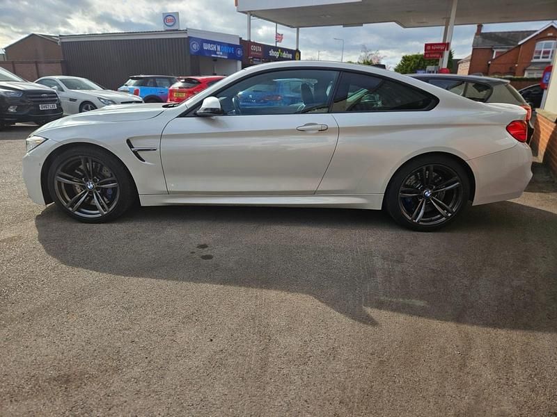 Used BMW M4 Performance 2016 White Coupe