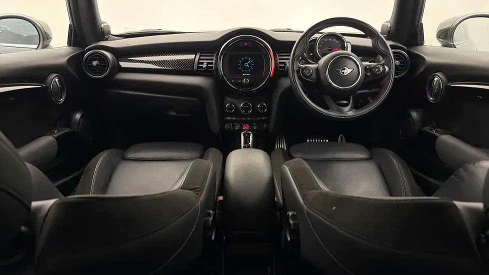 Used Mini Cooper S Hatch 189 HP (139 kW) 2020 Black Hatchback