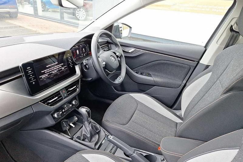Used Skoda 110 R SE L 81 HP (59 kW) 2024 Graphite grey metallic Estate