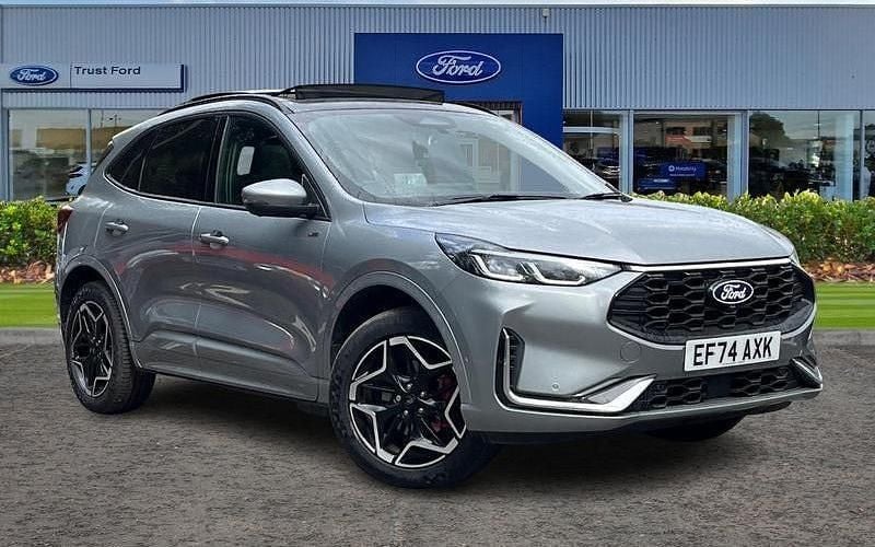 Used 2026 Ford Kuga ST-Line X SUV | £28,270 (Fair price) - Image 1/4