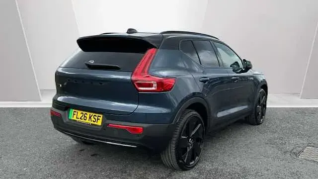 Usado Volvo EX40 Ultra 182 kW (248 CV) 2026 SUV