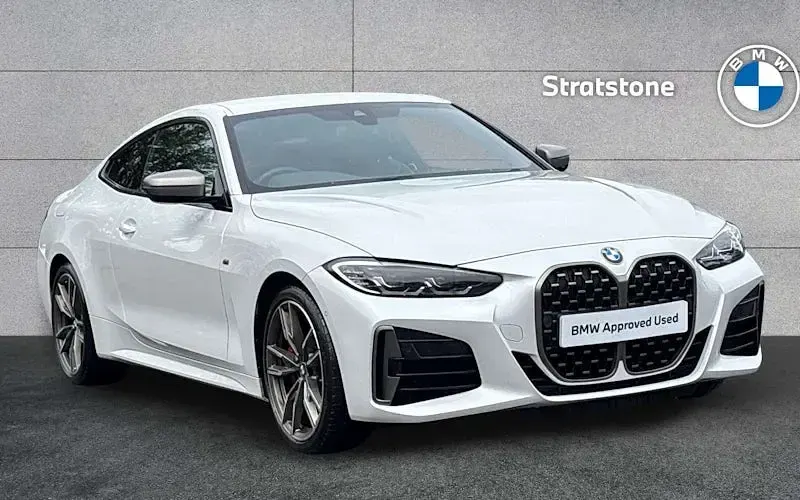 Used BMW M440 340 HP (250 kW) 2022 Coupe