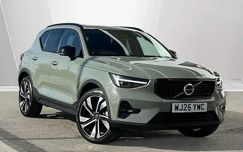 Used Volvo XC40 Ultra 163 HP (119 kW) 2026 SUV