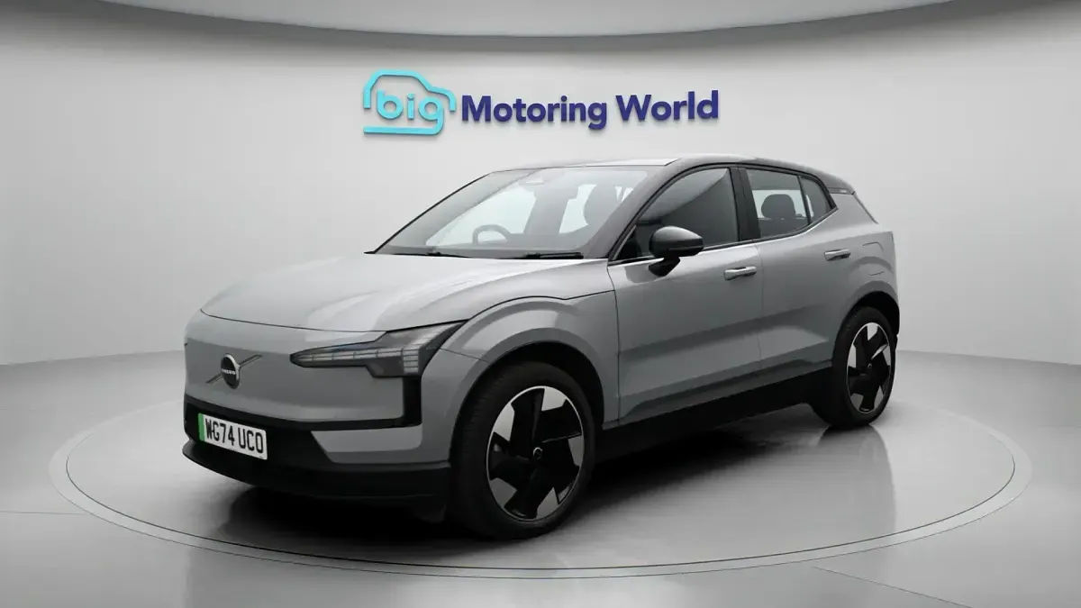 Used Volvo EX30 Plus 314 kW (428 HP) 2024 Grey SUV