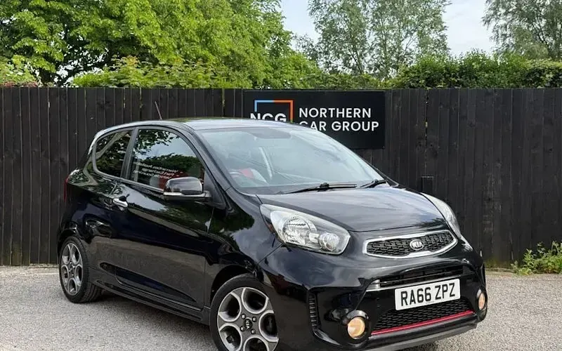 Used Kia Picanto 86 HP (63 kW) 2016 Hatchback