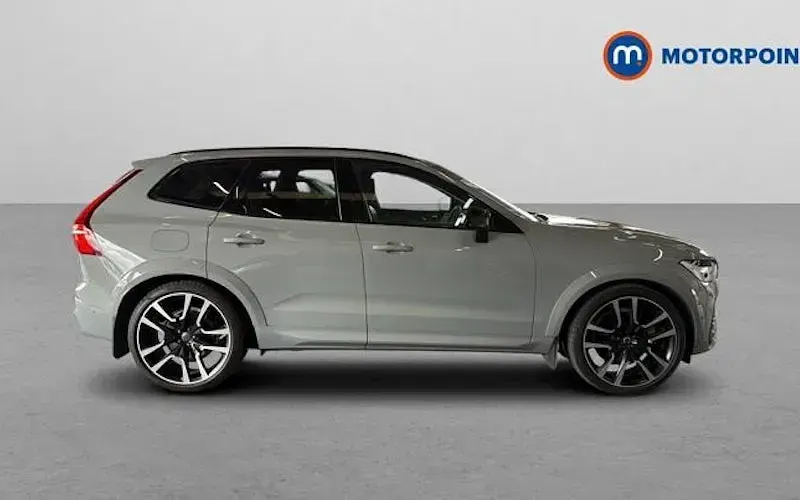 Used Volvo XC60 Ultra 455 HP (334 kW) 2024 Grey SUV