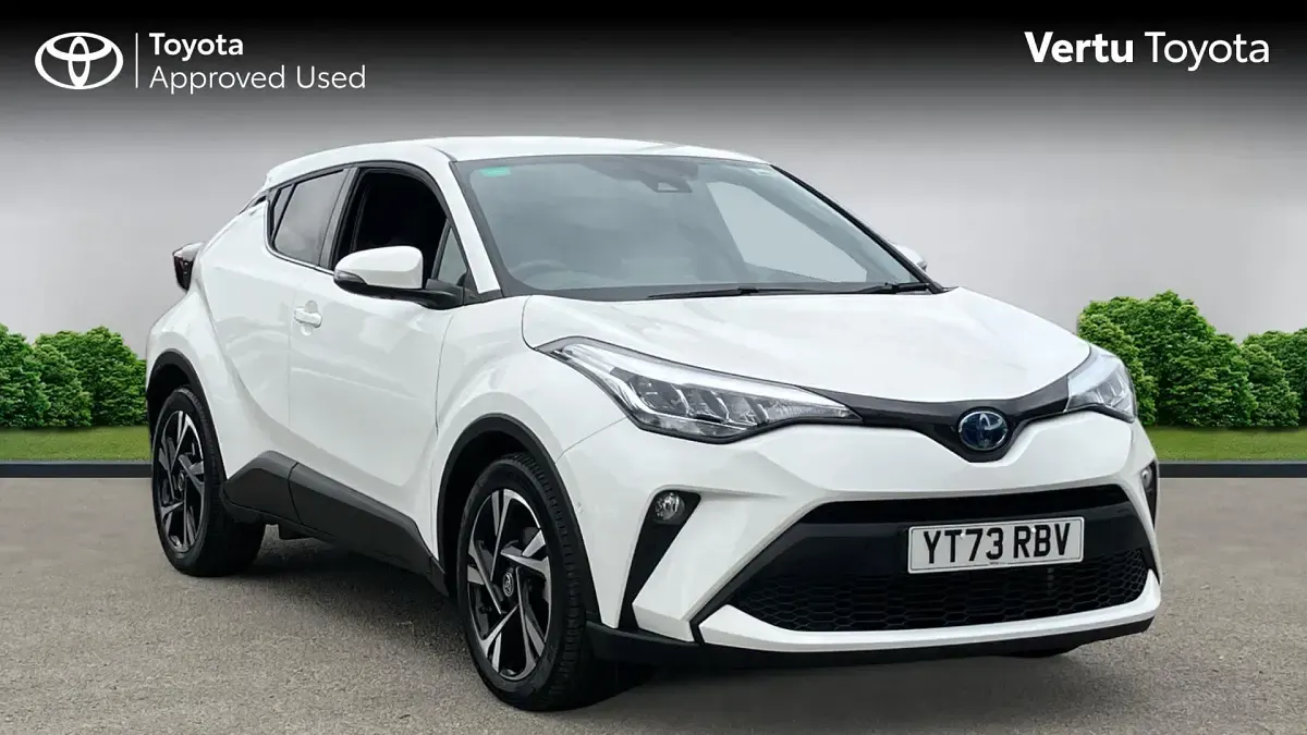 Used Toyota C-HR Design 184 HP (135 kW) 2023 SUV