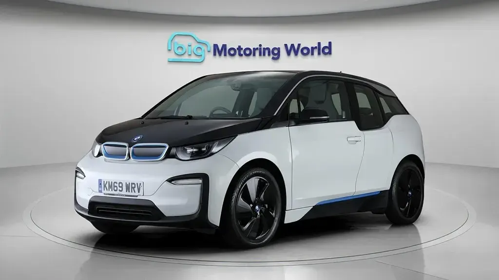 Usado BMW i3 125 kW (170 CV) 2019 Utilitario