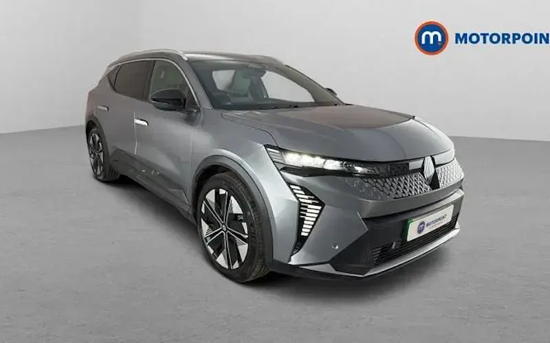 Used Renault Scénic Techno 160 kW (218 HP) 2025 MPV