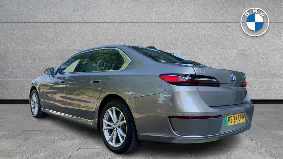 Used BMW i7 Comfort Edition 330 kW (449 HP) 2024 Grey Sedan