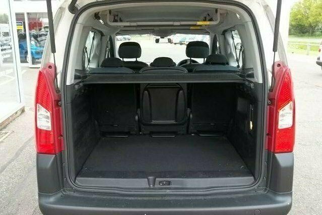 Used Citroën Berlingo 2010 MPV