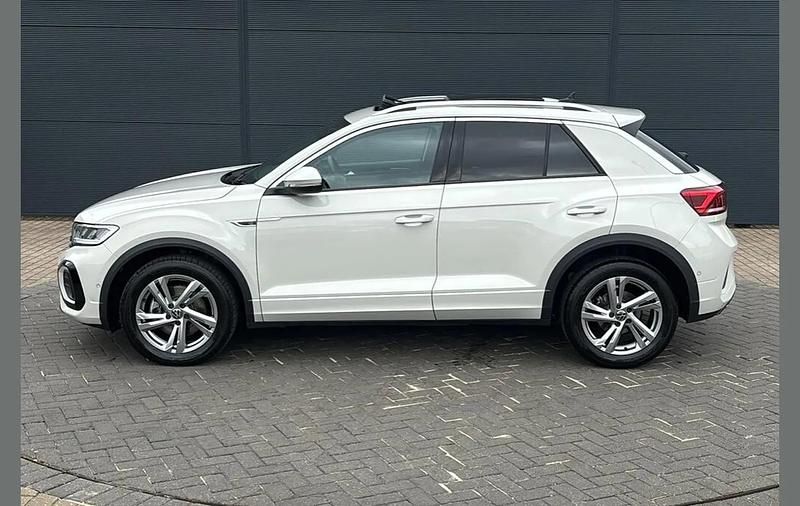 Used VW T-Roc R-line 150 HP (110 kW) 2025 Grey SUV