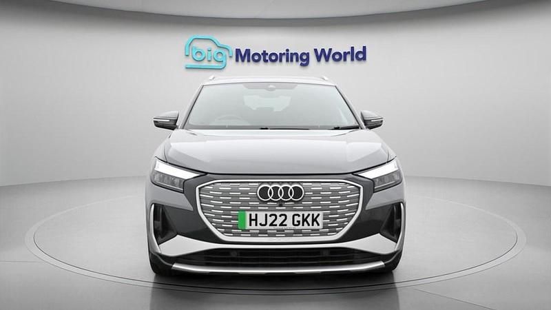 Used Audi Q4 e-tron S-Line 150 kW (204 HP) 2022 SUV