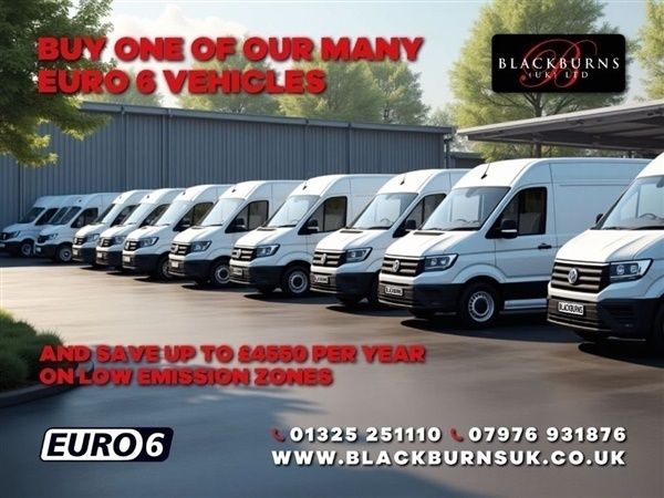 White Used 2021 Citroën Relay Van | £15,540 (A bit pricey) - Image 1/1