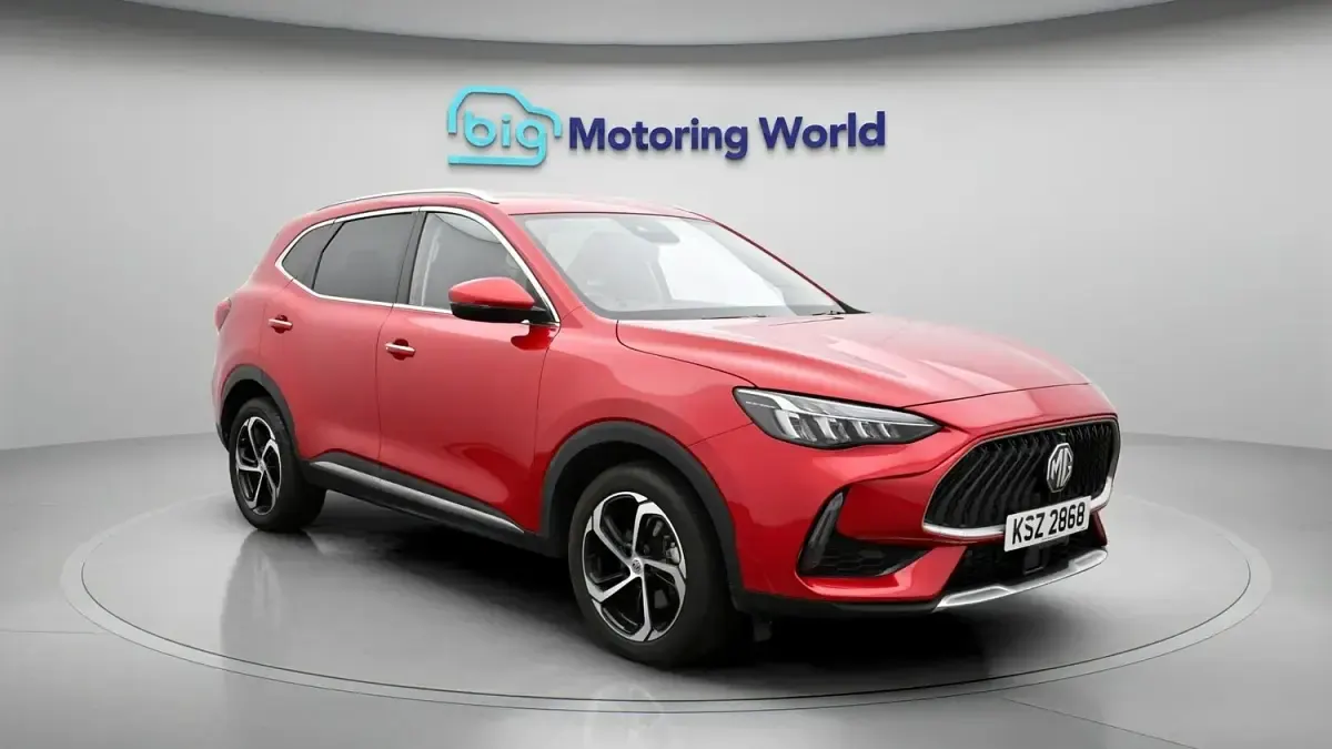 Used MG HS Trophy 162 HP (119 kW) 2024 SUV