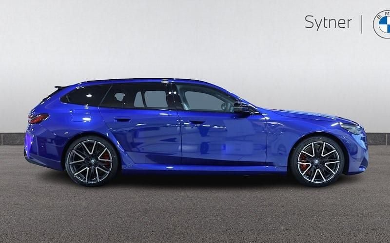 New BMW M5 727 HP (534 kW) 2026 Estate