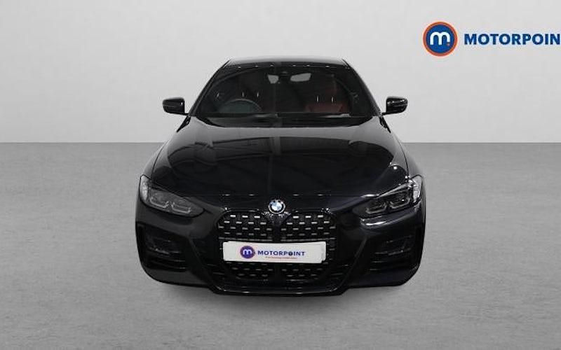 Used BMW 420 M Sport 184 HP (135 kW) 2026 Coupe