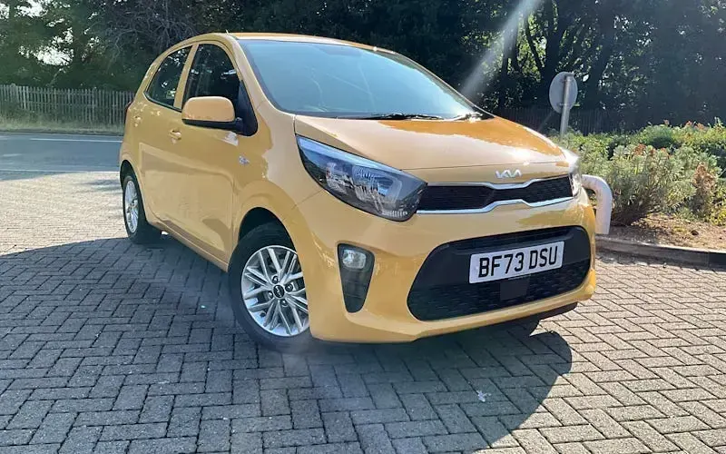 Used Kia Picanto 67 HP (49 kW) 2023 Hatchback