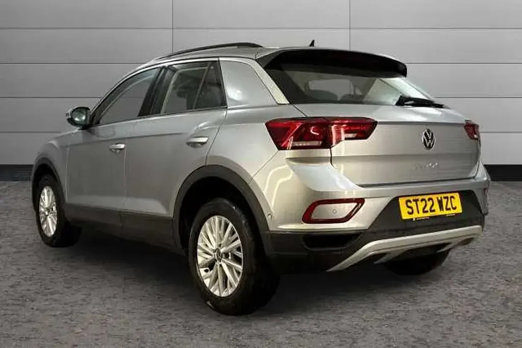 Used VW T-Roc 150 HP (110 kW) 2022 SUV