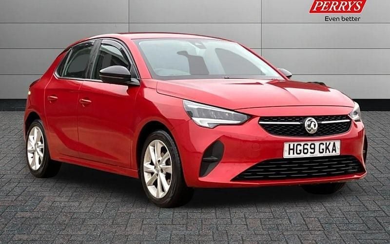 Used Vauxhall Corsa 75 HP (55 kW) 2021 Hatchback