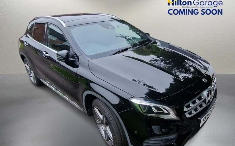 Used 2019 Mercedes GLA200 AMG Line Premium Plus SUV | £15,950 (Fair price) - Image 1/1