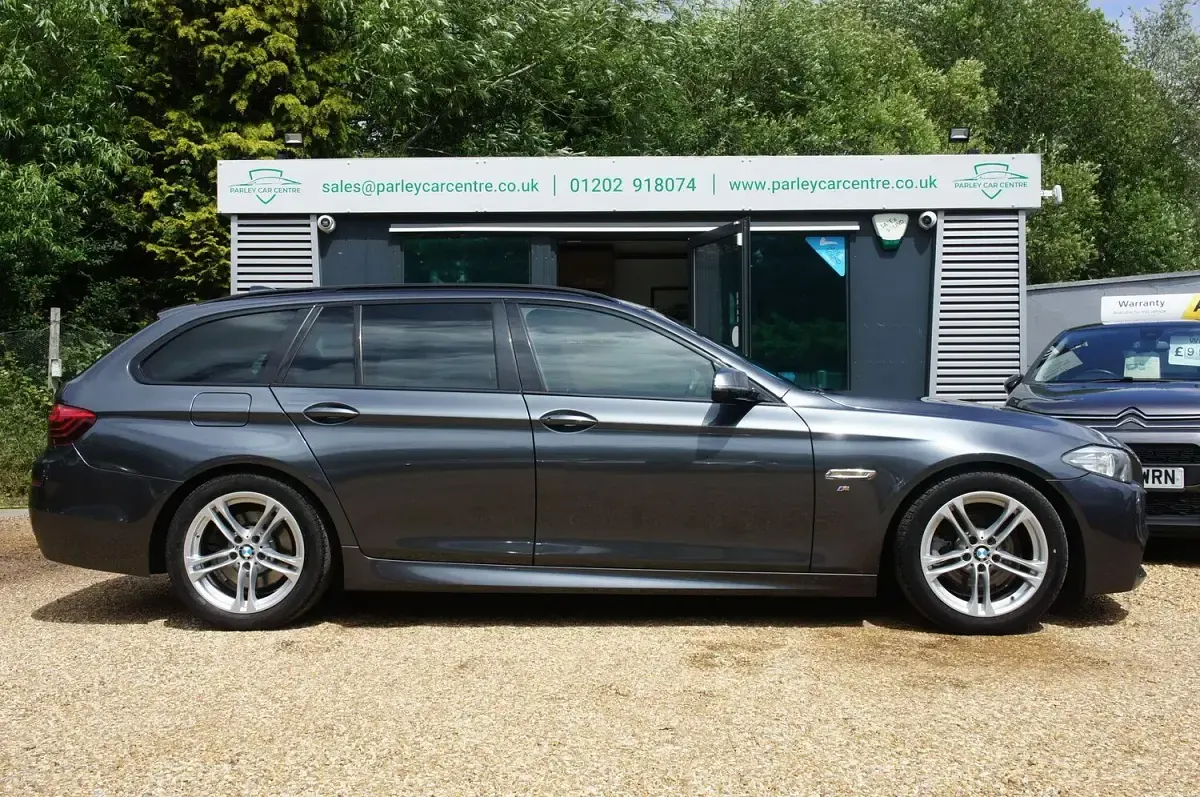 Used BMW 520 M Sport 2016 Grey Estate
