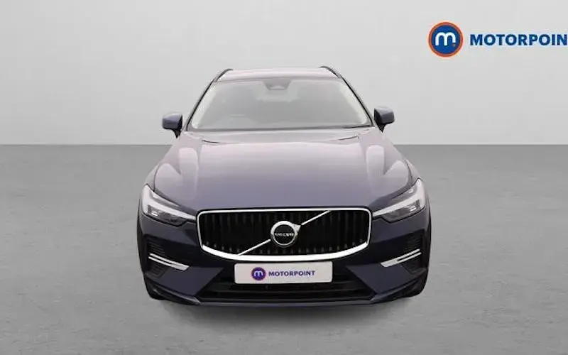 Used Volvo XC60 Core 250 HP (183 kW) 2023 Blue SUV