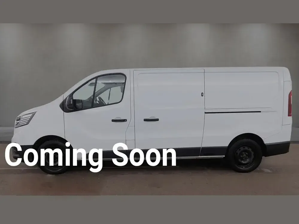 Used Renault Trafic 130 HP (95 kW) 2023 White