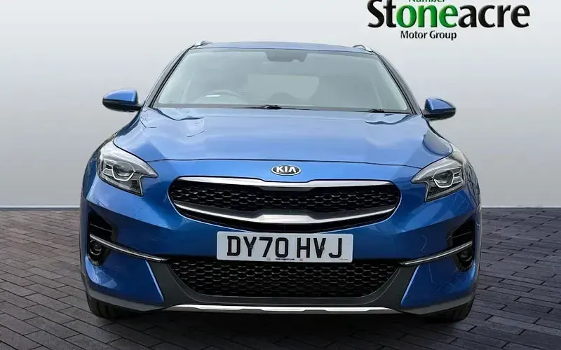 Used Kia XCeed 120 HP (88 kW) 2021 SUV