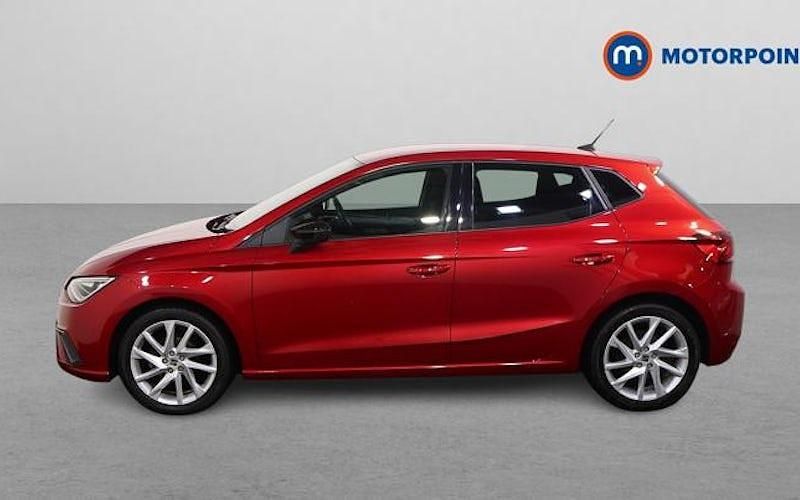 Used Seat Ibiza FR 95 HP (69 kW) 2025 Hatchback