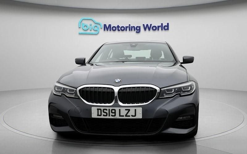 Used BMW 330 M Sport 258 HP (189 kW) 2022 Sedan