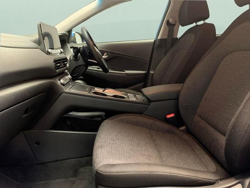 Used Hyundai Kona Premium 150 kW (204 HP) 2022 Blue SUV