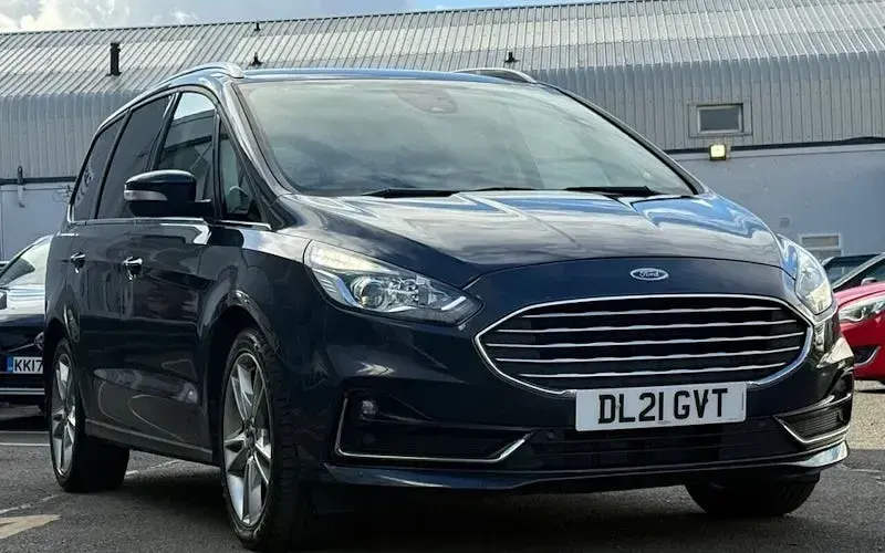 Used Ford Galaxy Titanium 190 HP (139 kW) 2021 MPV
