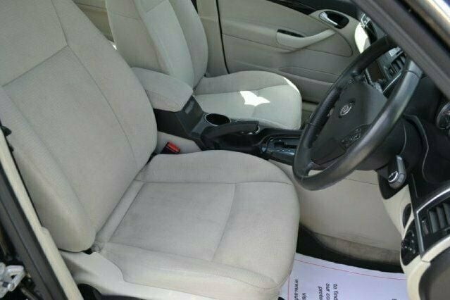 Used Cadillac BLS 150 HP (110 kW) 2007 Sedan