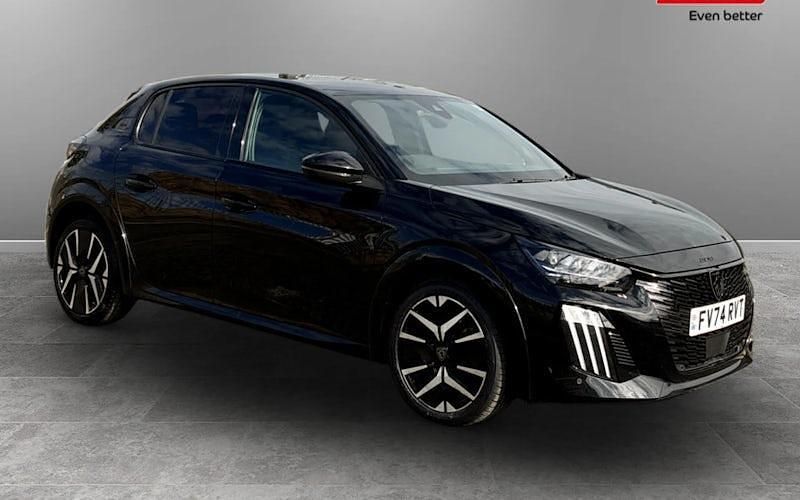 Gebraucht Peugeot 208 GTi 102 PS (75 kW) 2024 Kleinwagen