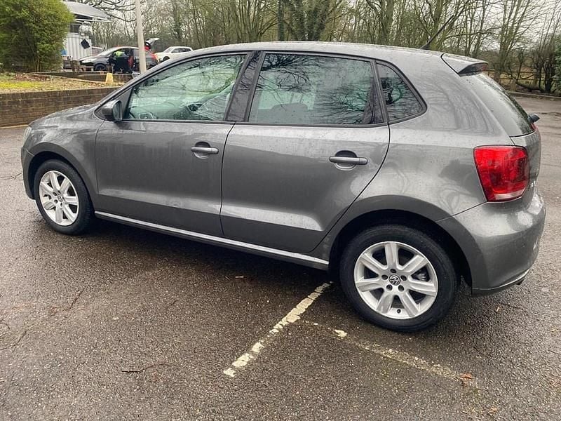 Used VW Polo Edition 2014 Grey Hatchback