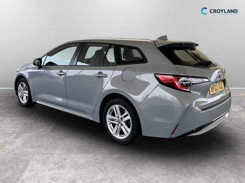 Used Toyota Corolla 2022 Grey Estate