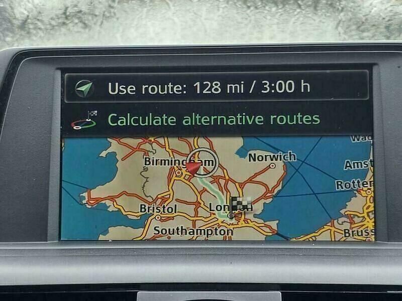 Used BMW 114 Performance 102 HP (75 kW) 2013 Silver Hatchback