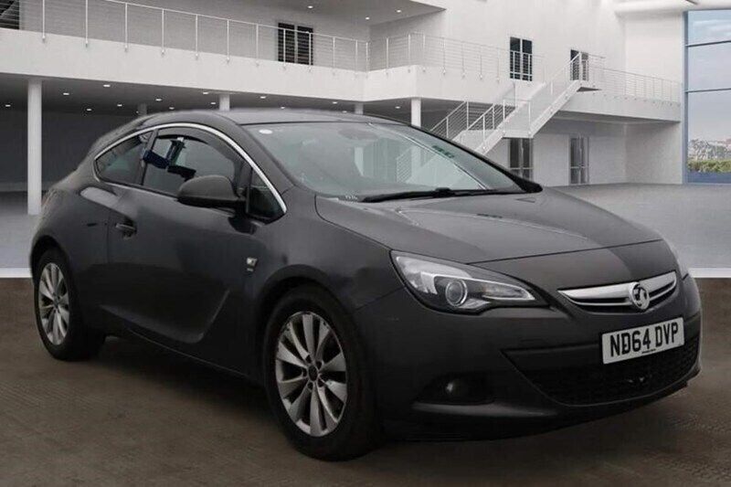 Used 2014 Vauxhall Astra GTC SRi Coupe | £2,695 (Good price) - Image 1/1