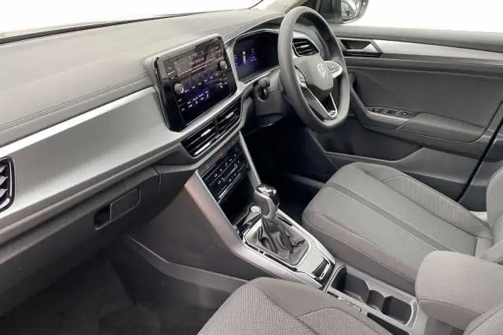 Ny VW T-Roc 150 HK (110 kW) 2026 SUV