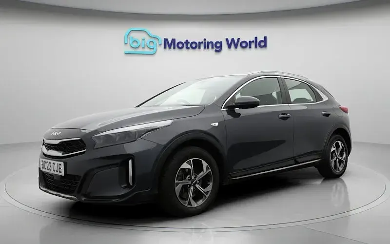 Used Kia XCeed 160 HP (117 kW) 2023 Grey SUV