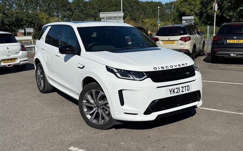 Used 2023 Land Rover Discovery Sport HSE Dynamic SUV | £25,999 (Super price) - Image 1/4