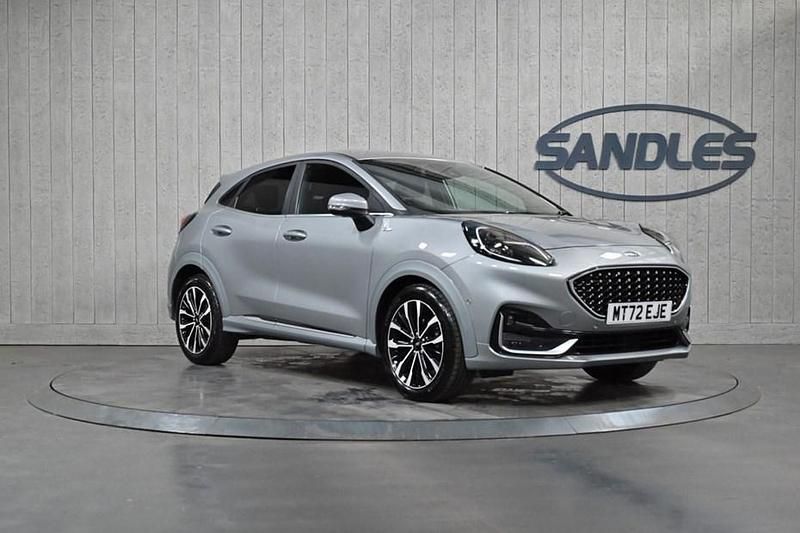 Used 2022 Ford Puma ST-Line SUV | £14,999 (Fair price) - Image 1/1