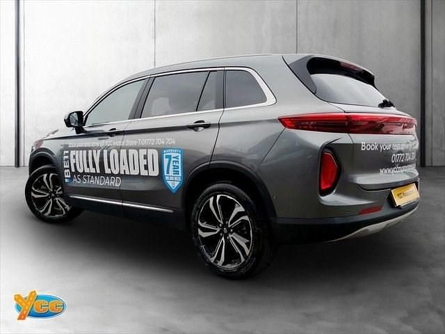 Used Skywell BE11 150 kW (204 HP) 2025 SUV