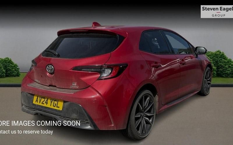 Used Toyota Corolla Sport 140 HP (102 kW) 2026 Hatchback